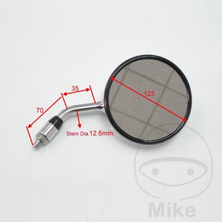 JMP Right/Left Rear View Mirror 713.02.55