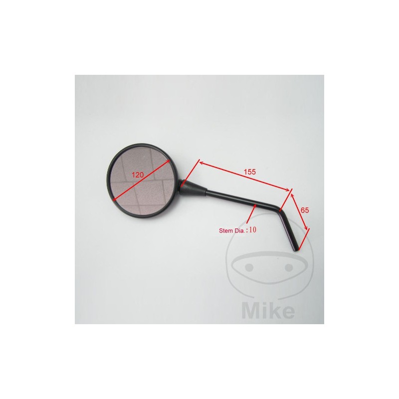 JMP Right/Left Rear View Mirror 713.38.20