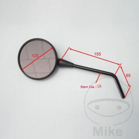 JMP Right/Left Rear View Mirror 713.38.20