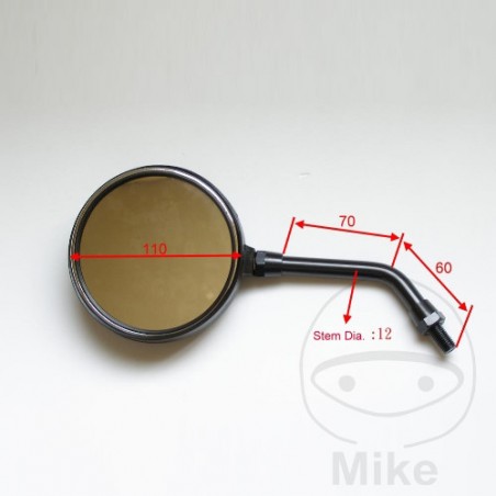 JMP Right/Left Rear View Mirror 713.96.86