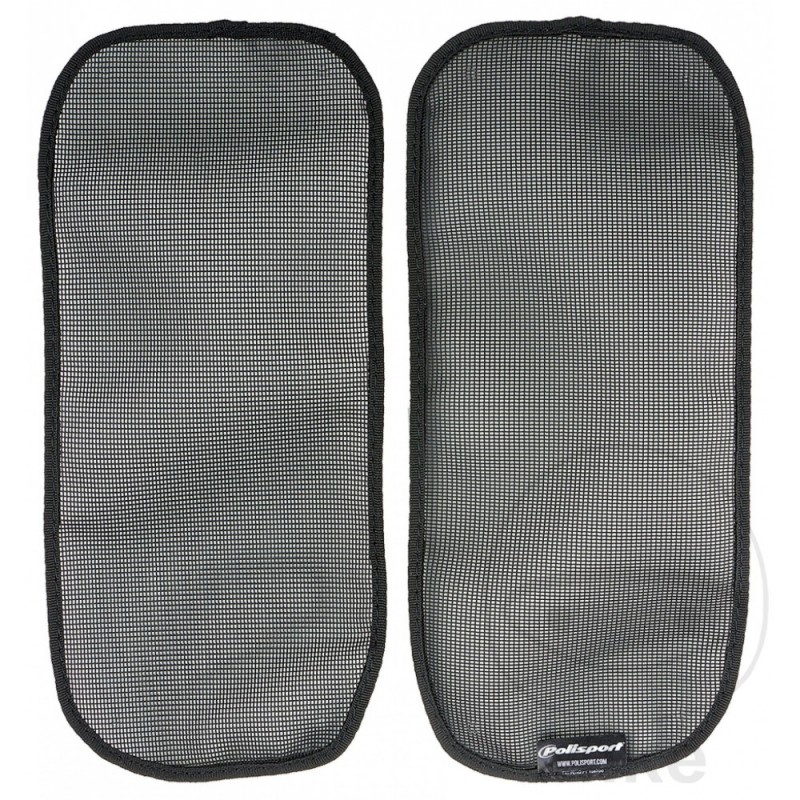POLISPORT Juego malla protector de radiador 716.28.74