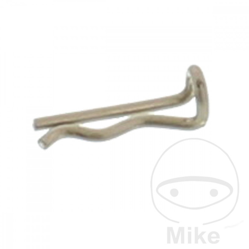 Brake caliper cotter pin OEM 717.00.04