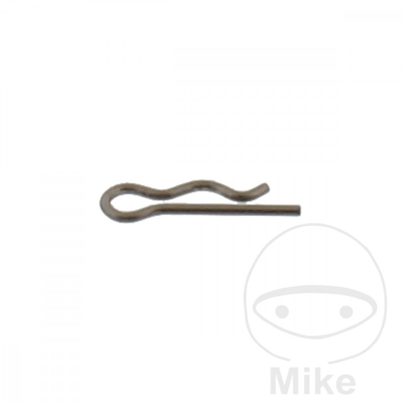Brake caliper cotter pin OEM 717.01.86