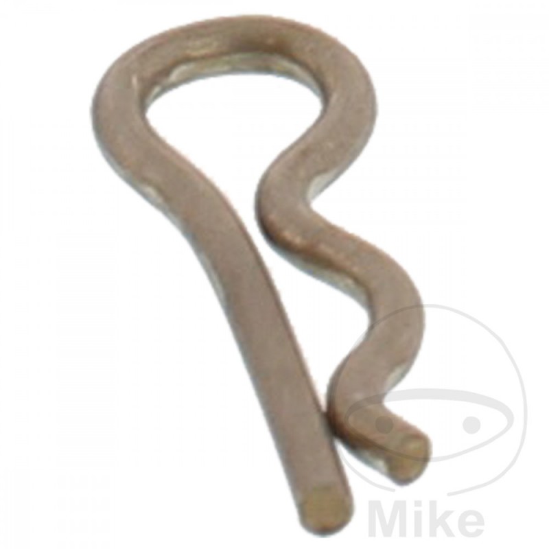 Brake caliper cotter pin OEM 717.07.24