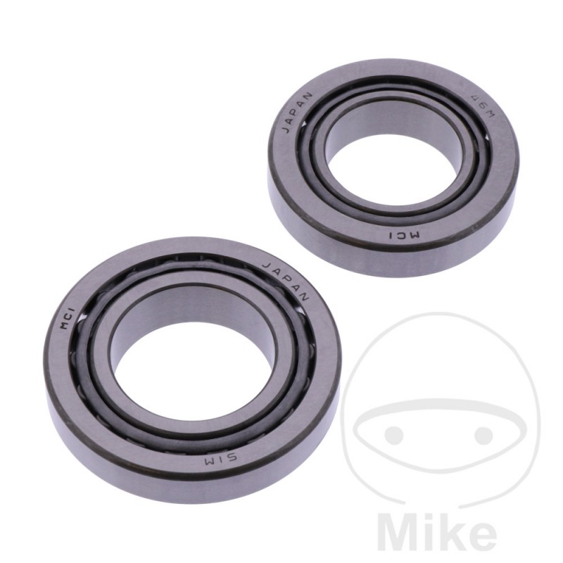 TOURMAX Steering tapered bearing set 736.16.94