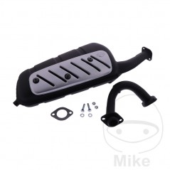 SITO Full exhaust motorcycle PLUS 739.26.08