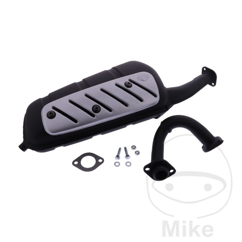 SITO Full exhaust motorcycle PLUS 739.26.08