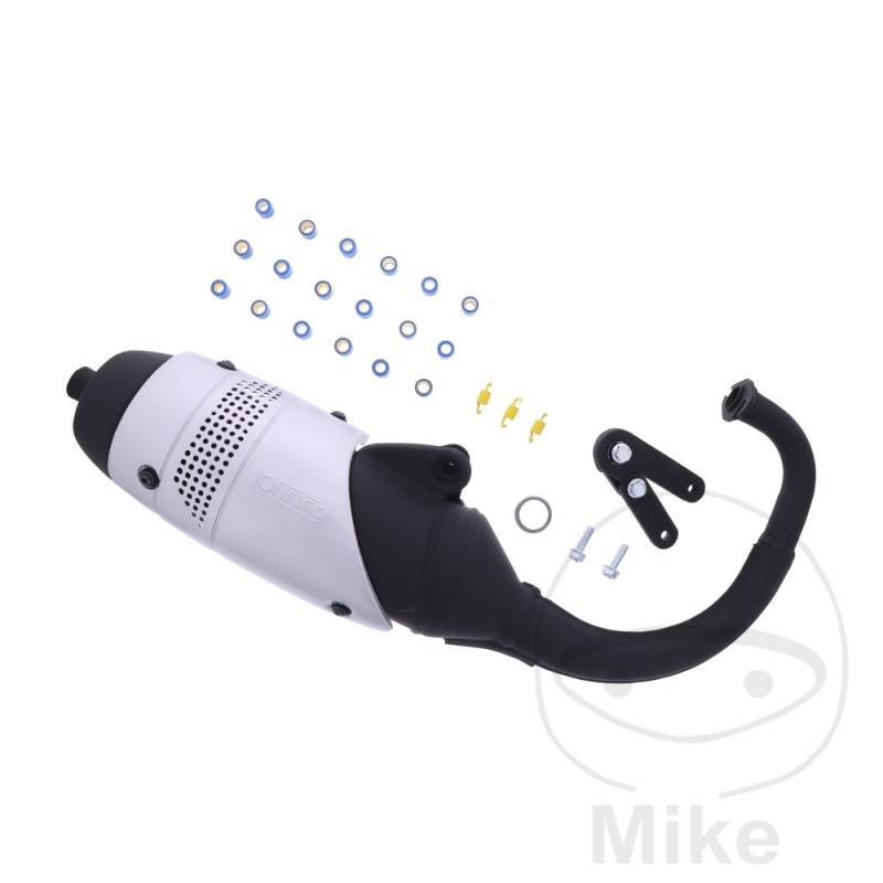 LEOVINCE Full exhaust motorcycle TOURING 740.39.18