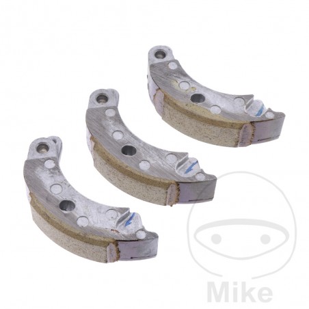 TOURMAX Juego zapatas de embrague CLW-101 745.07.33