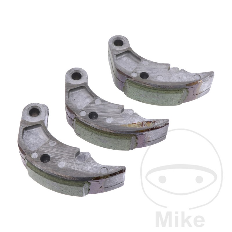 TOURMAX Juego zapatas de embrague CLW-105 745.07.36