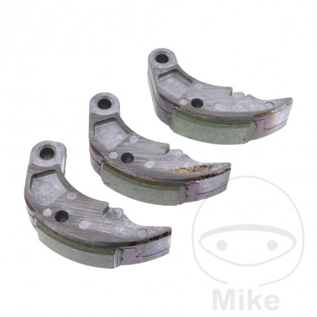 TOURMAX Clutch shoe set CLW-105 745.07.36