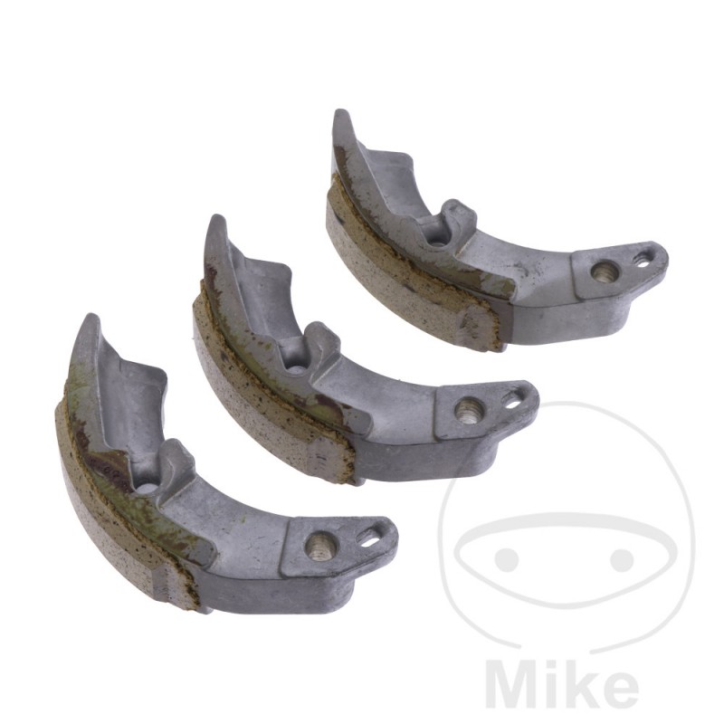 TOURMAX Clutch shoe set CLW-107 745.07.39