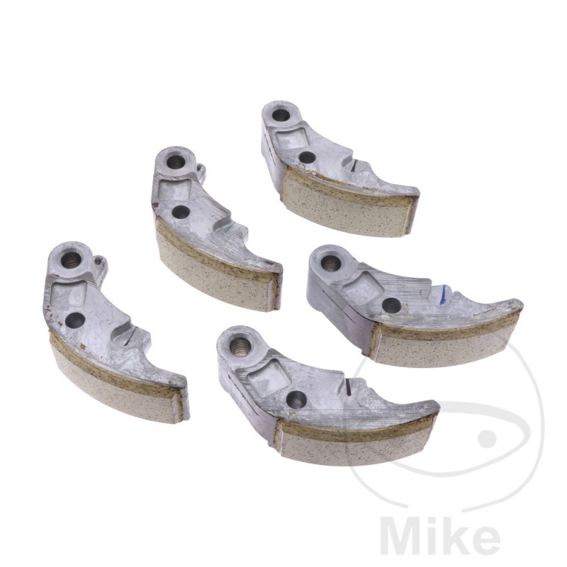 TOURMAX Juego zapatas de embrague CLW-109 745.07.41