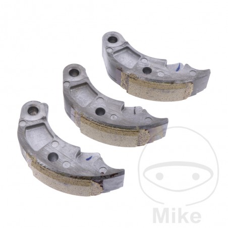 TOURMAX Clutch shoe set CLW-110 745.07.42