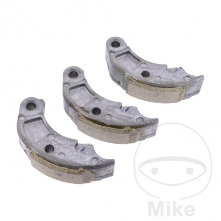 TOURMAX Clutch shoe set CLW-111 745.07.43