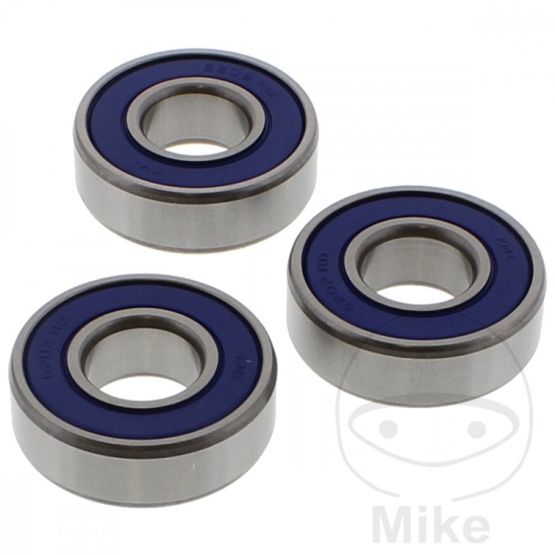 ALL BALLS Wheel bearing set 752.06.84