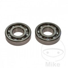 ALL BALLS Crankshaft bearing set 756.01.33