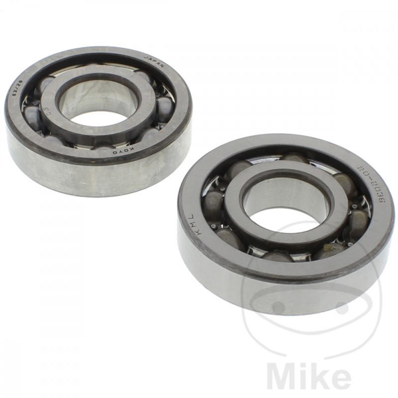 ALL BALLS Crankshaft bearing set 756.08.46