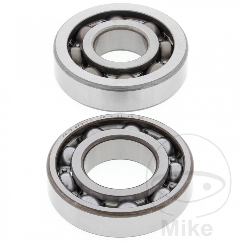 ALL BALLS Crankshaft bearing set 756.24.34