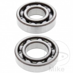 ALL BALLS Crankshaft bearing set 756.24.45