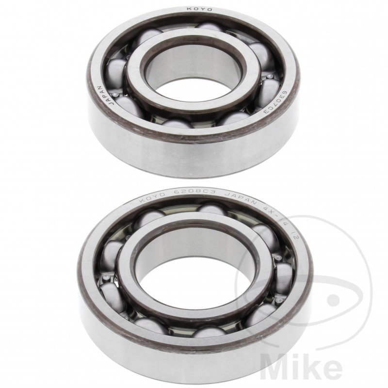 ALL BALLS Crankshaft bearing set 756.24.45