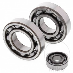 ALL BALLS Crankshaft bearing set 756.24.46