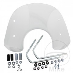 VESPA Motorcycle scooter windshield kit OEM 774.02.71