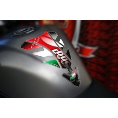 Tank protective adhesive sticker future