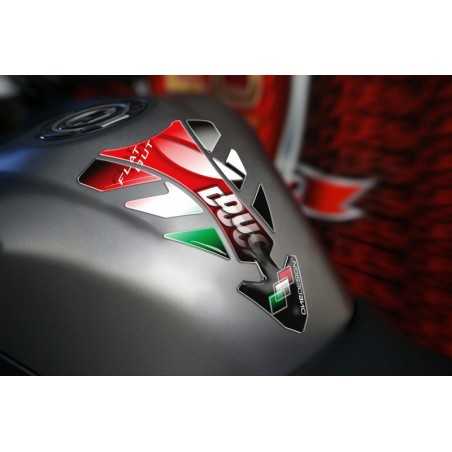 Tank protective adhesive sticker future