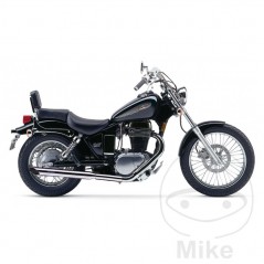 SITO Full exhaust motorcycle SILVERTAIL K02 782.01.21