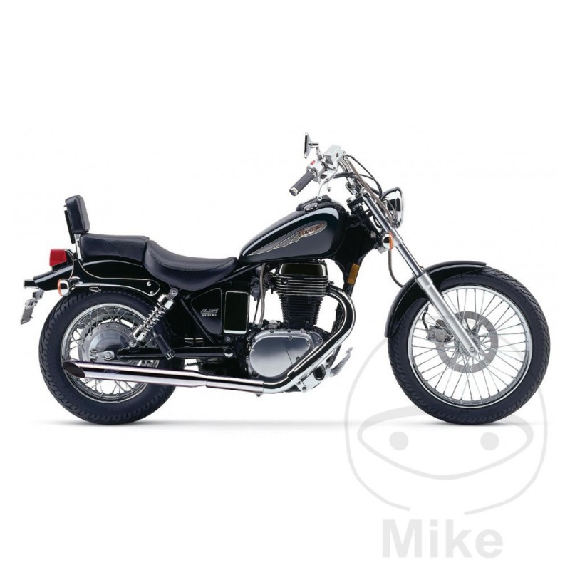 SITO Full exhaust motorcycle SILVERTAIL K02 782.01.21