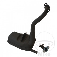 SITO Escape completo moto PLUS 782.01.40