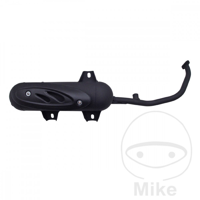 TECNIGAS Full exhaust motorcycle MAXI-4 782.03.05