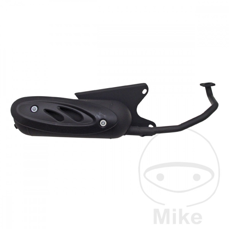 TECNIGAS Full exhaust motorcycle MAXI-4 782.03.08