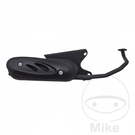 TECNIGAS Full exhaust motorcycle MAXI-4 782.03.08