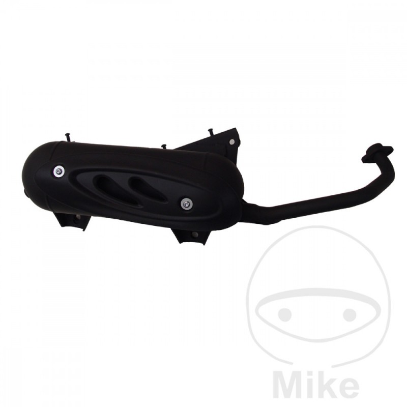 TECNIGAS Escape completo moto MAXI-4 782.03.13