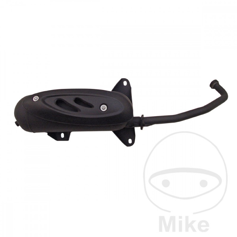 TECNIGAS Full exhaust motorcycle MAXI-4 782.03.19