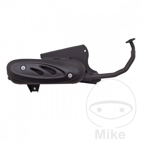 TECNIGAS Full exhaust motorcycle MAXI-4 782.03.25