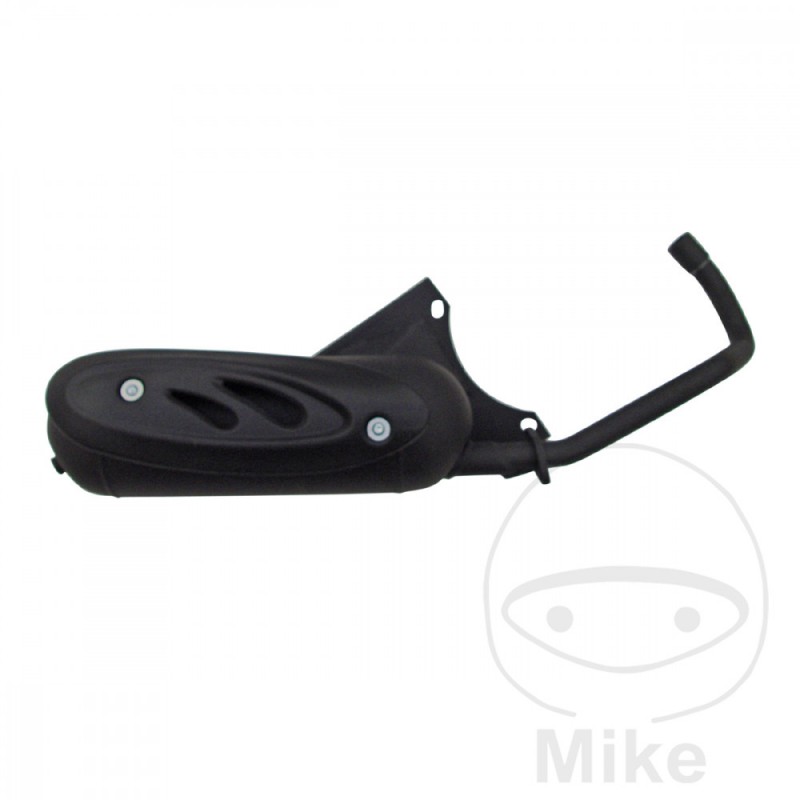 TECNIGAS Full exhaust motorcycle MAXI-4 782.03.39