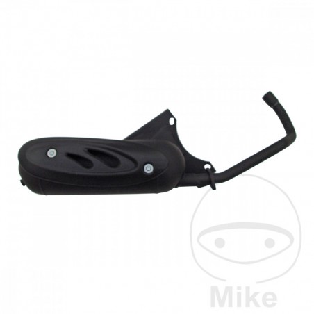 TECNIGAS Full exhaust motorcycle MAXI-4 782.03.39