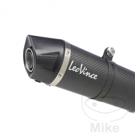 LEOVINCE SILENCER, EXHAUST LV-ONE SLIP ON EVO 782.05.06