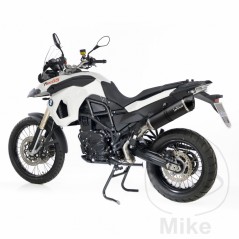 LEOVINCE SILENCER, EXHAUST LV-ONE SLIP ON EVO 782.05.06