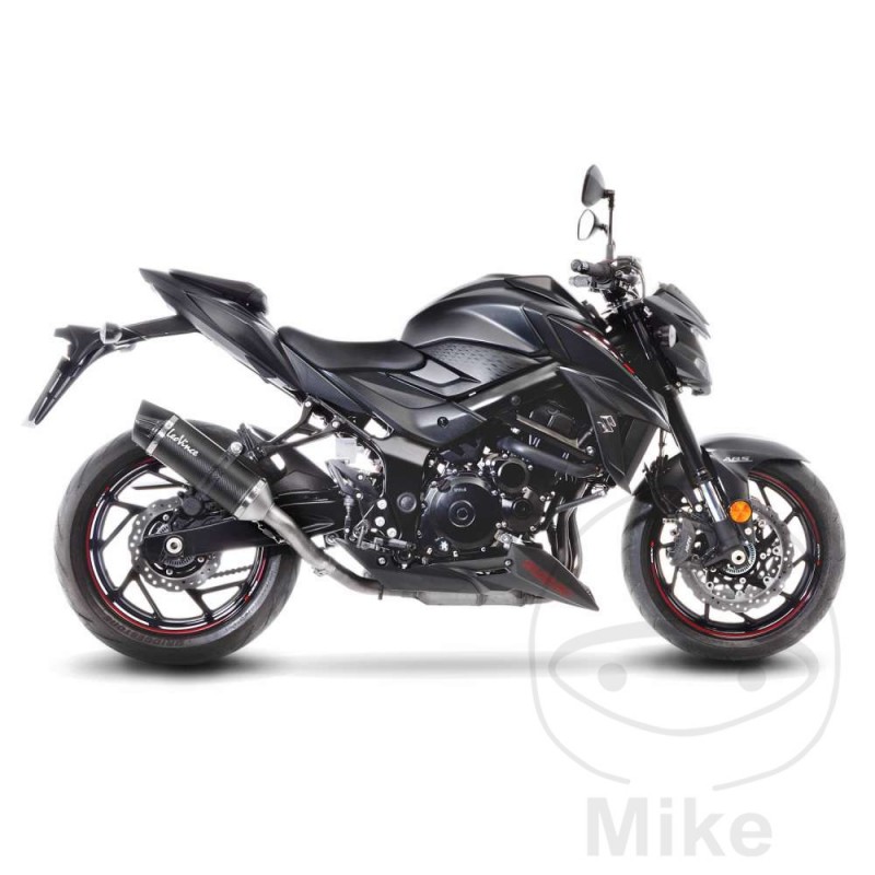 LEOVINCE SILENCER, EXHAUST LV-ONE SLIP ON EVO 782.06.82