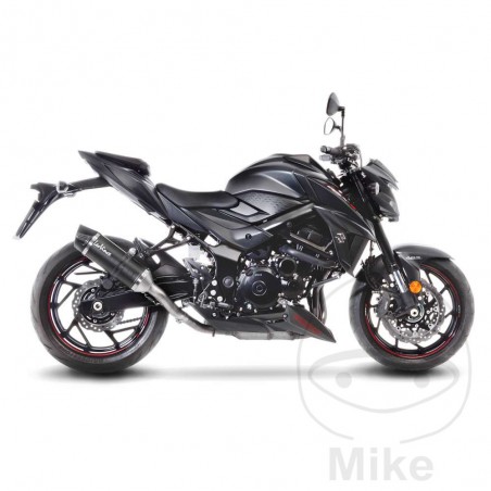 LEOVINCE SILENCER, EXHAUST LV-ONE SLIP ON EVO 782.06.82