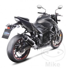 LEOVINCE SILENCER, EXHAUST LV-ONE SLIP ON EVO 782.06.82