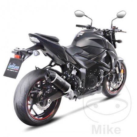 LEOVINCE SILENCER, EXHAUST LV-ONE SLIP ON EVO 782.06.82