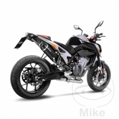 LEOVINCE SILENCER, EXHAUST LV-ONE SLIP ON EVO 782.08.31