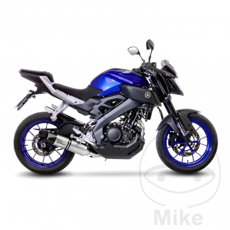 LEOVINCE Escape completo acero inoxidable SBK LV-ONE 782.08.35