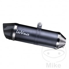 LEOVINCE SILENCER, EXHAUST LV-ONE SLIP ON EVO 782.08.64