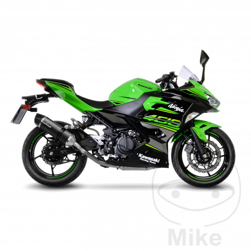 LEOVINCE SILENCER, EXHAUST LV-ONE SLIP ON EVO 782.08.61